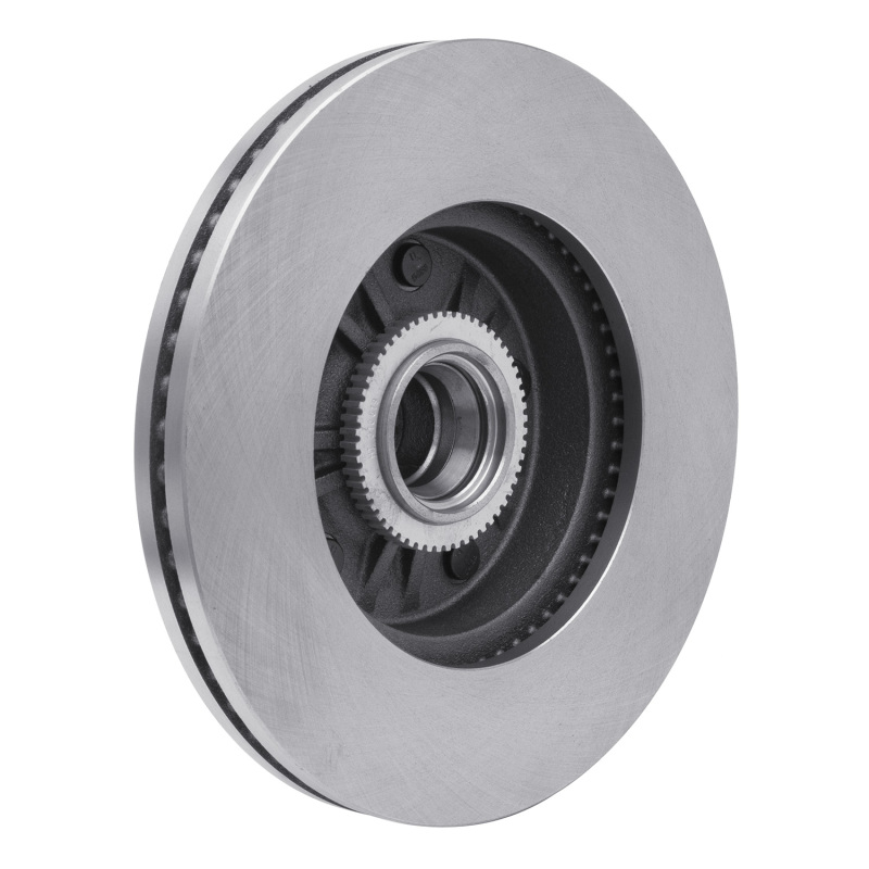 Ford Econoline Brake Rotor (1) - Front - R1 Concepts - Plain - `04-`06